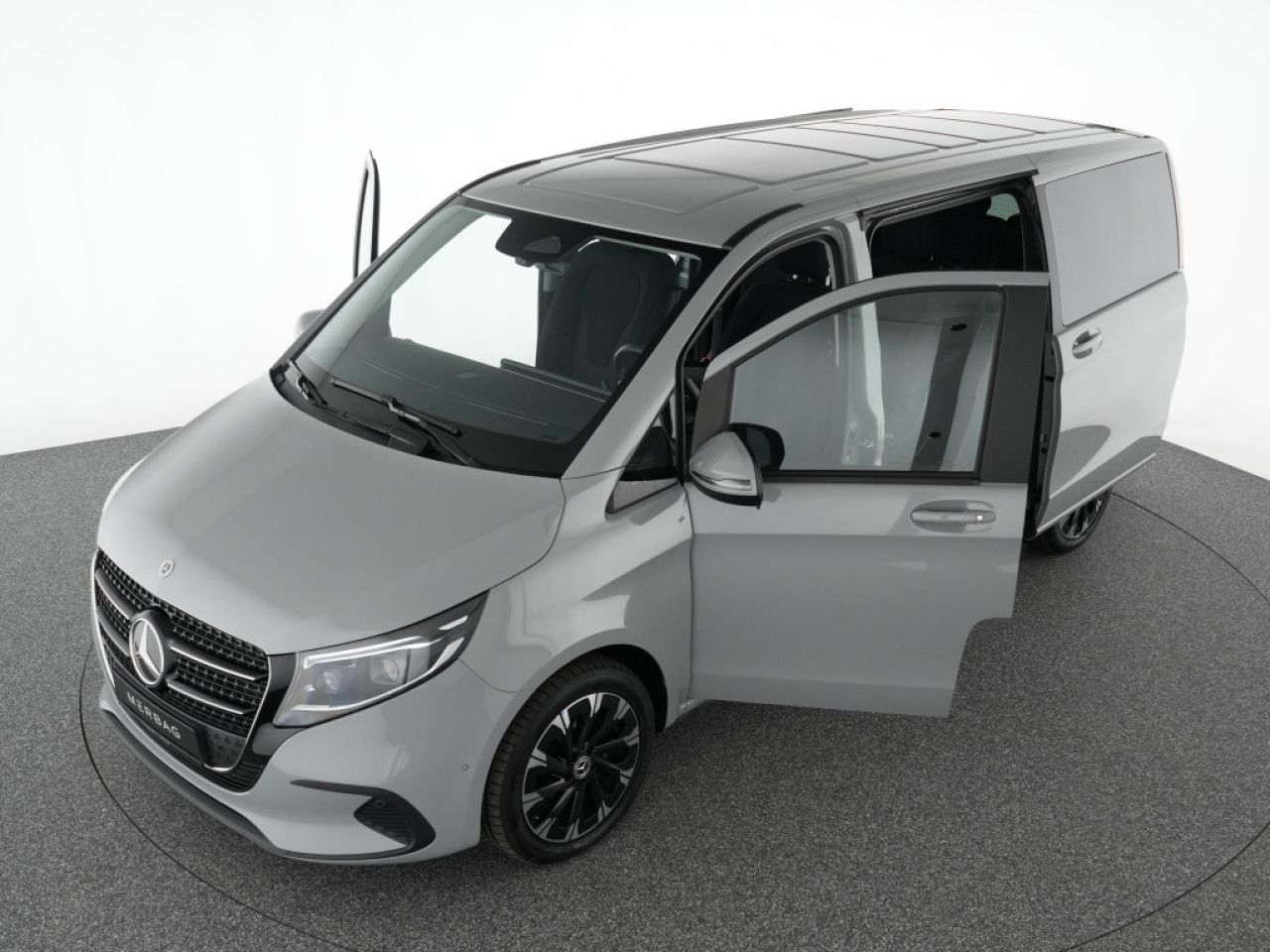 Mercedes-Benz V-Klasse – Bild 12