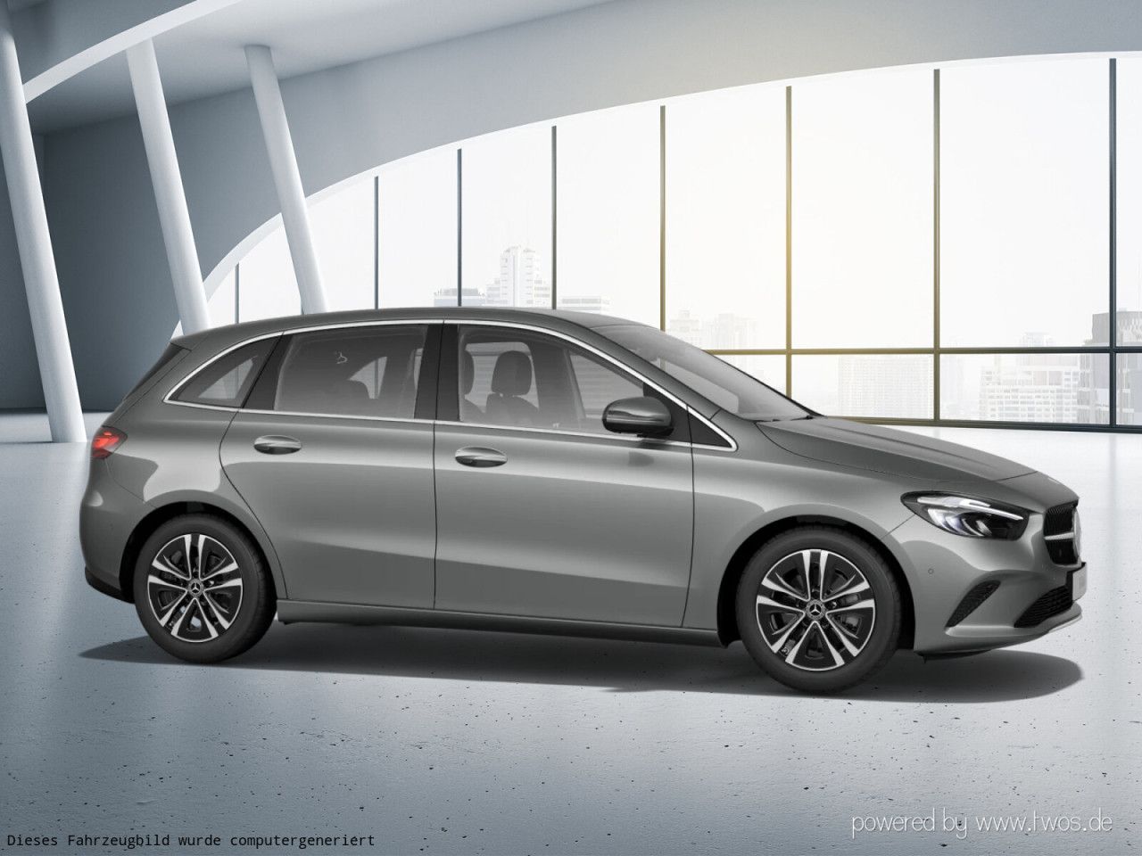 Mercedes-Benz B-Klasse – Bild 8