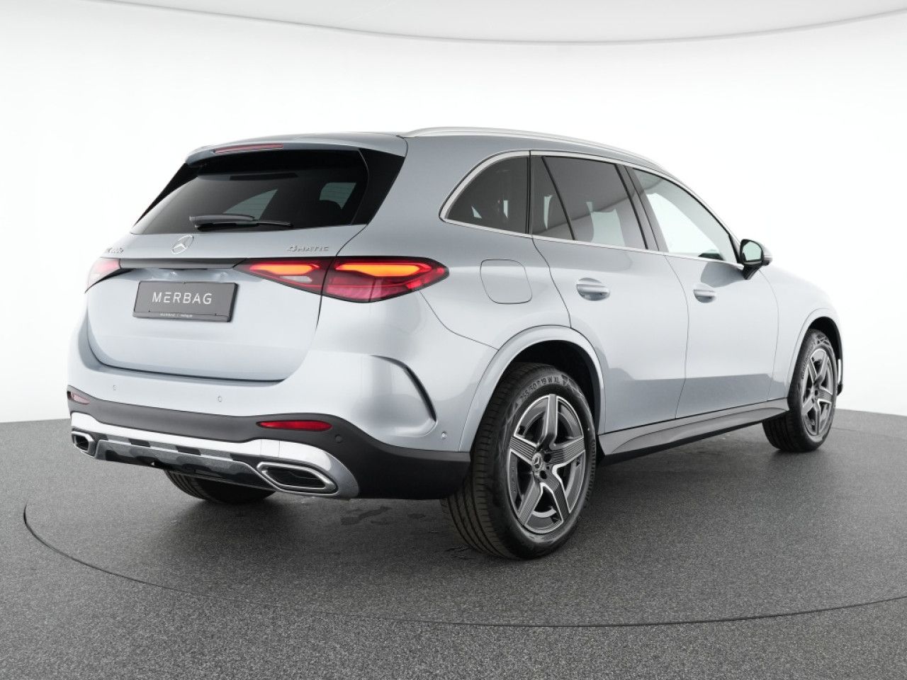 Mercedes-Benz GLC – Bild 3