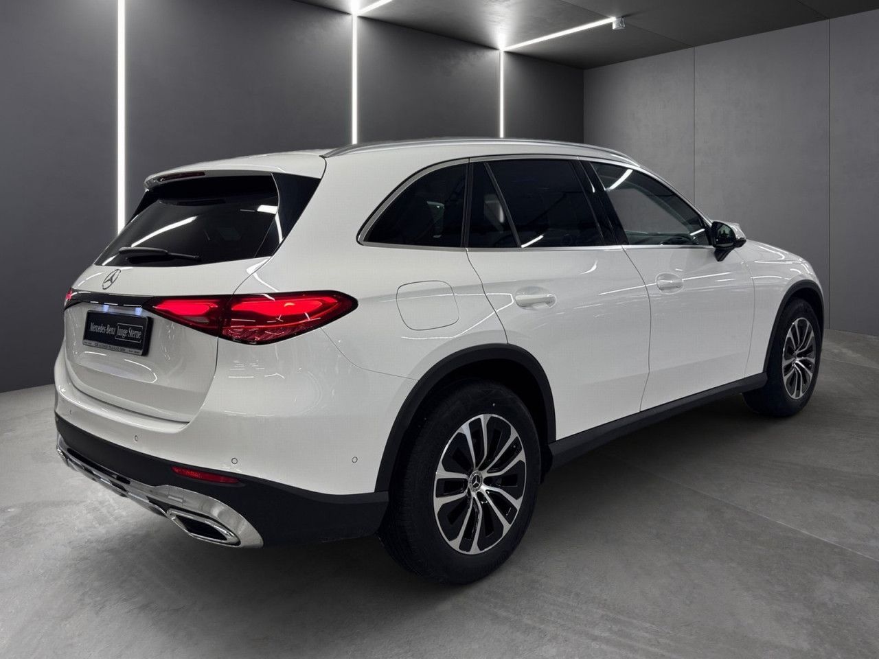 Mercedes-Benz GLC – Bild 5