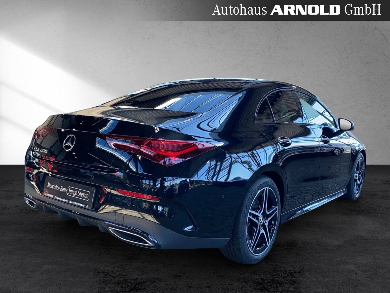 Mercedes-Benz CLA – Bild 5
