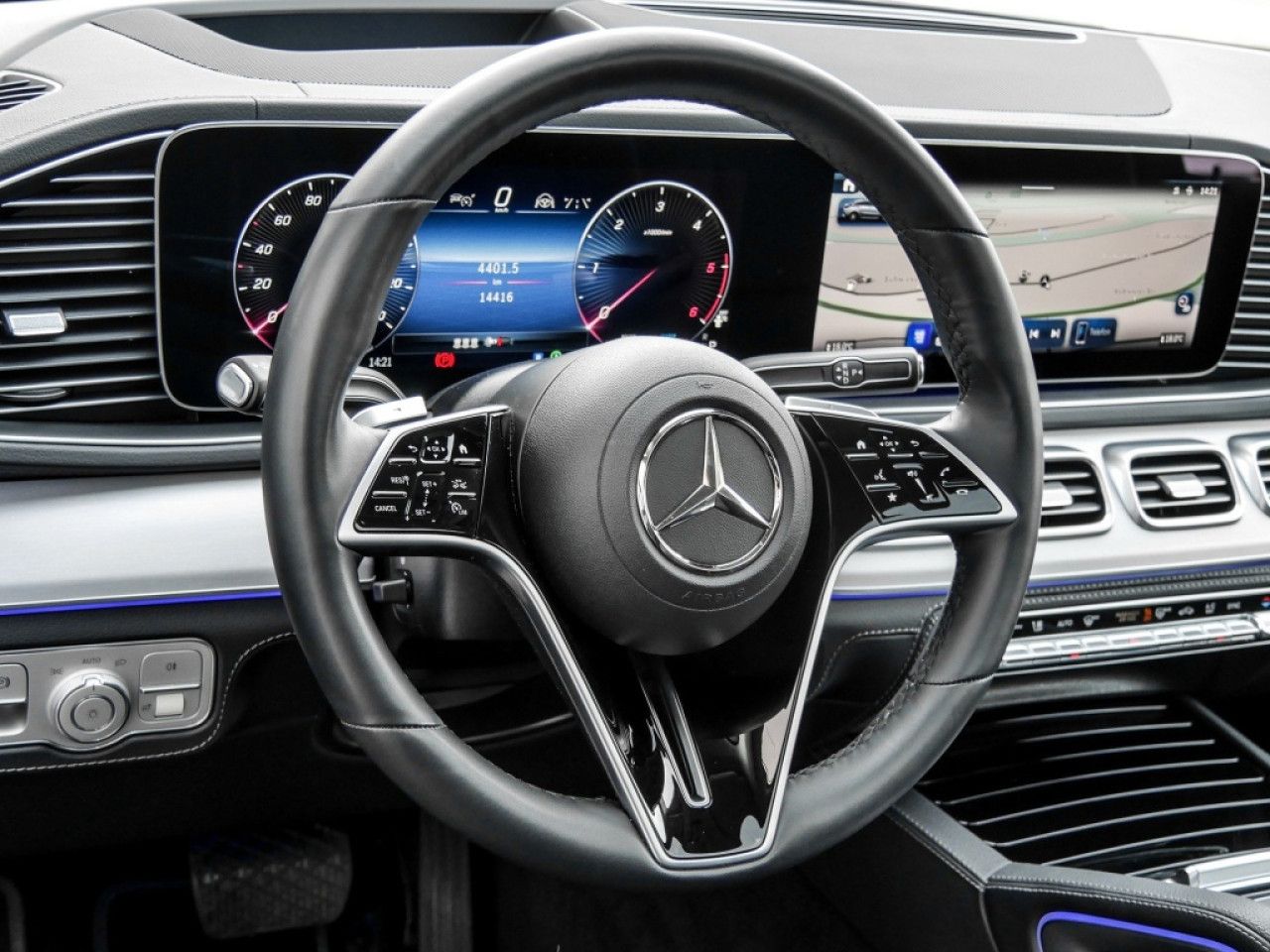 Mercedes-Benz GLE – Bild 8
