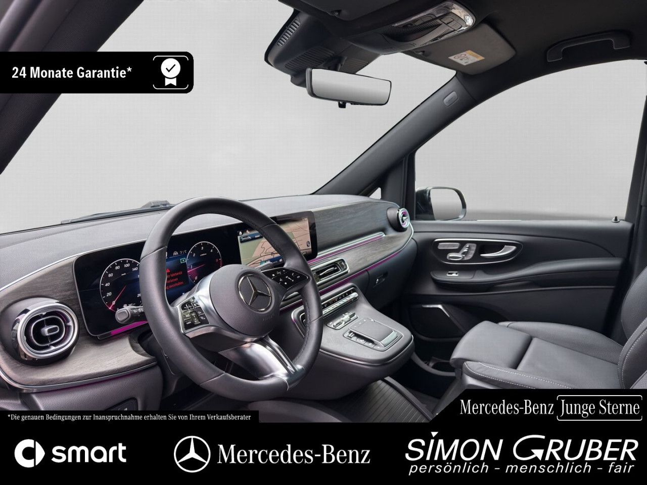 Mercedes-Benz V-Klasse – Bild 2