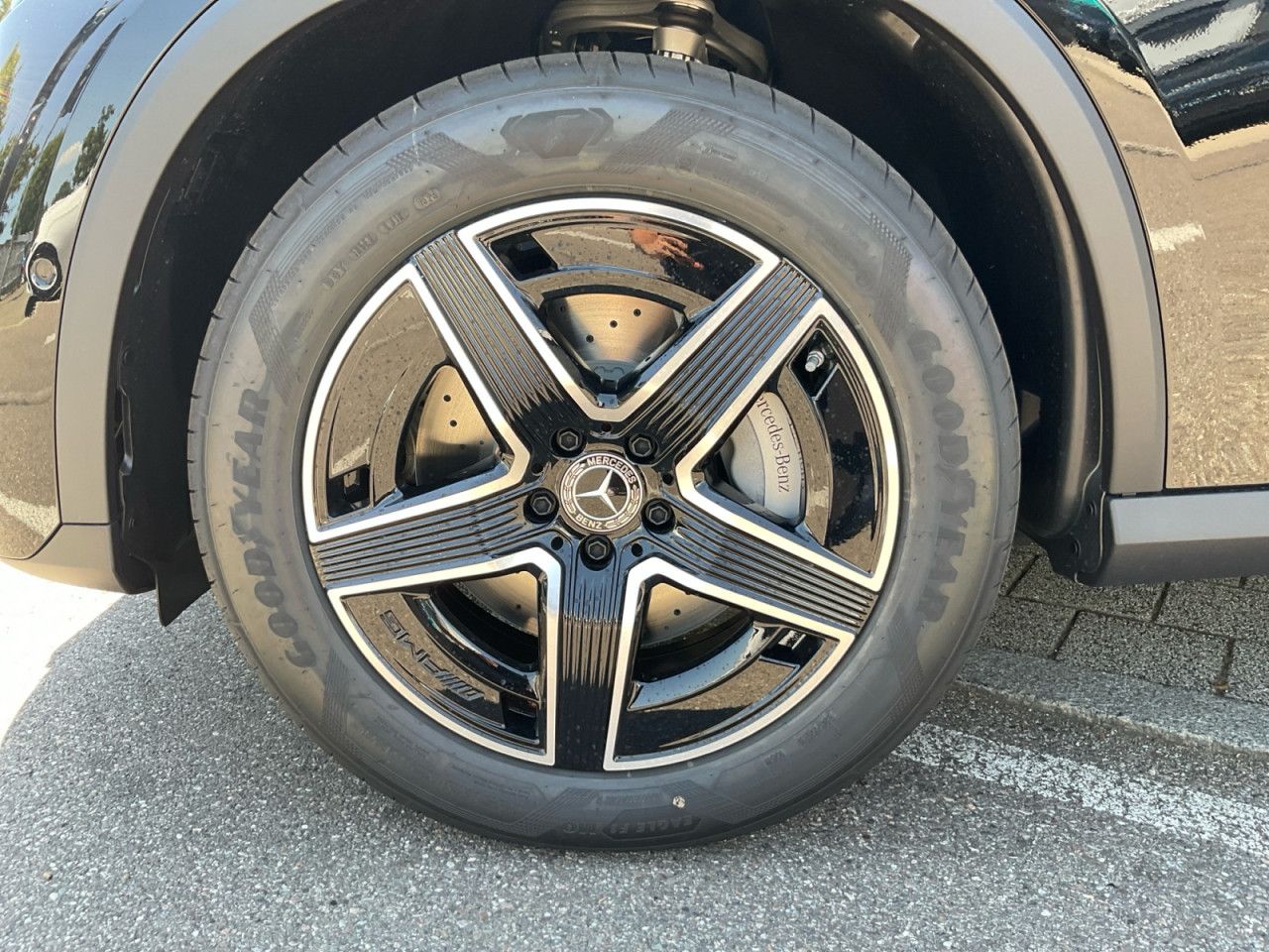 Mercedes-Benz GLC – Bild 8