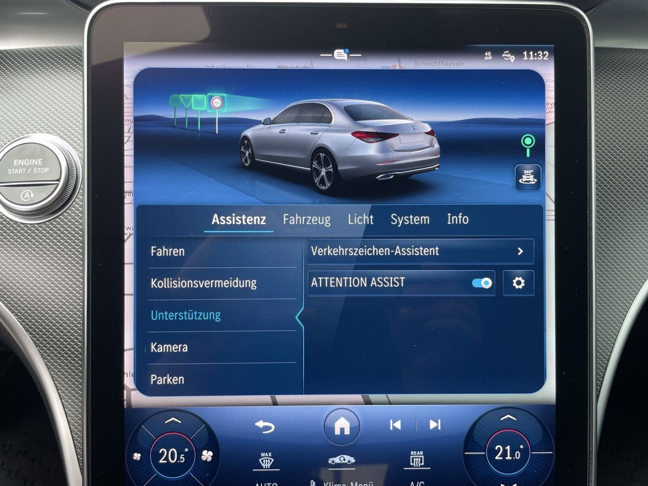 Mercedes-Benz C-Klasse – Bild 23
