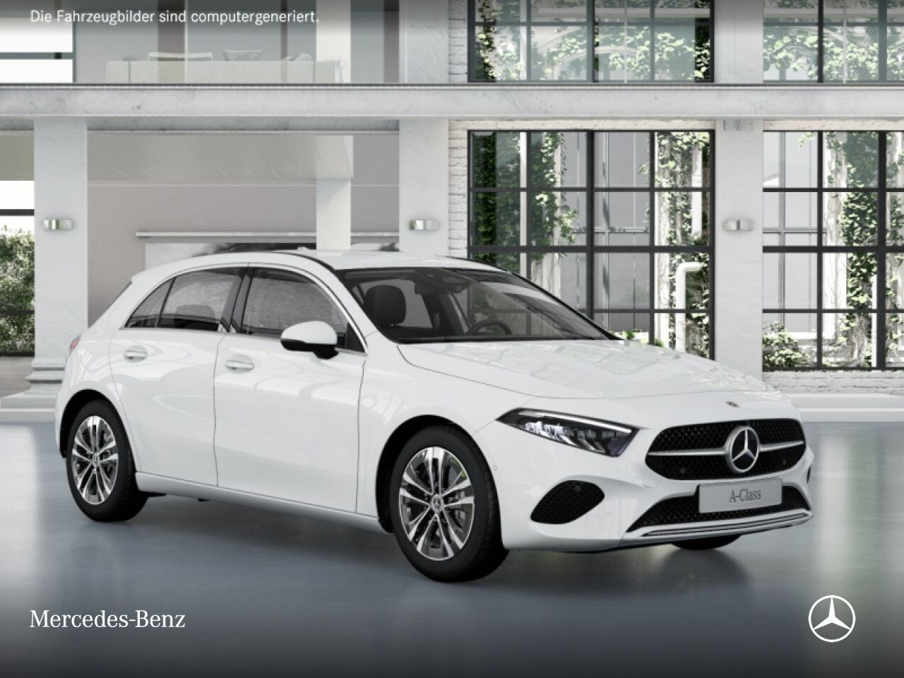 Mercedes-Benz A-Klasse – Bild 15