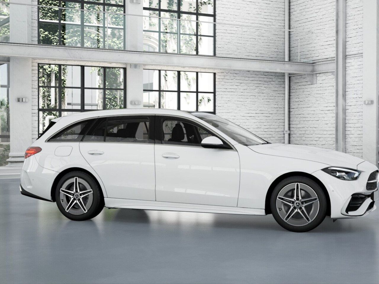Mercedes-Benz C-Klasse – Bild 5