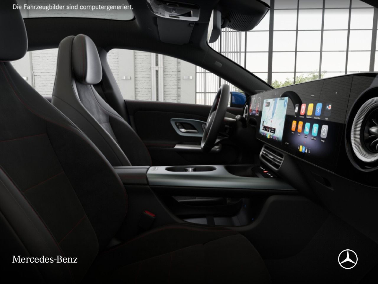 Mercedes-Benz CLA – Bild 9