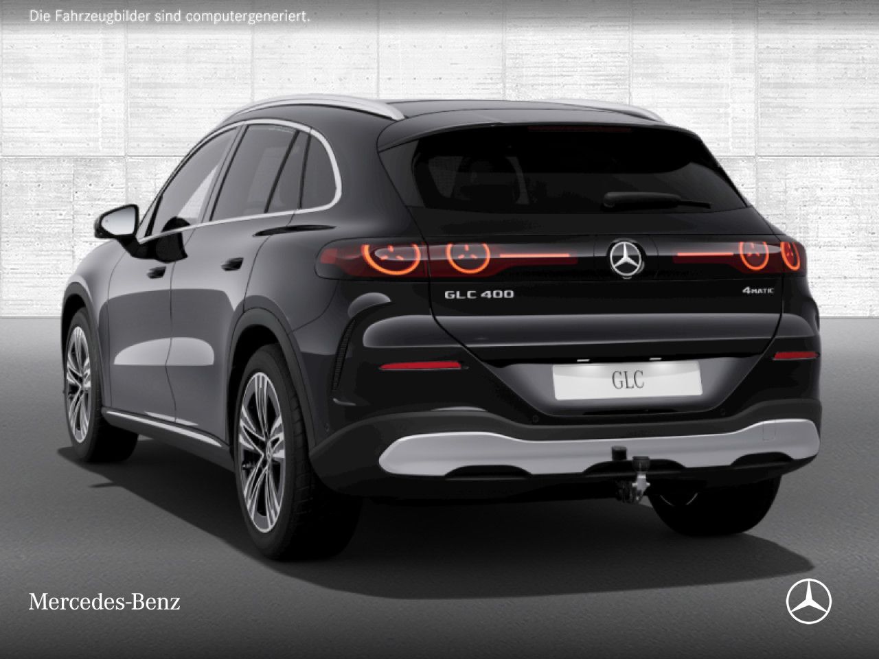 Mercedes-Benz GLC – Bild 17