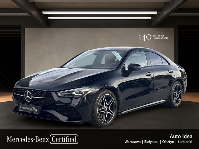 Mercedes-Benz CLA 200