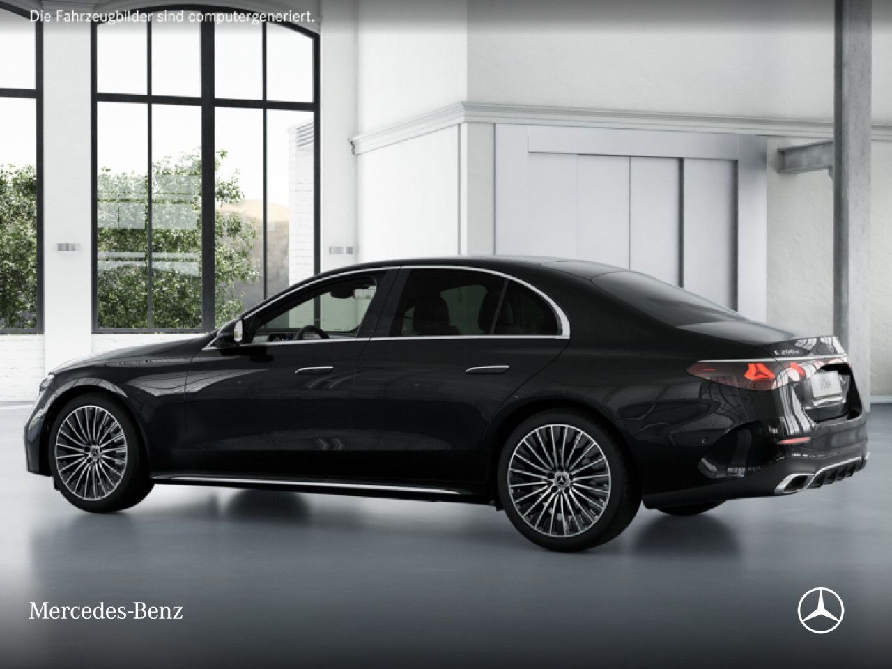 Mercedes-Benz E-Klasse – Bild 12