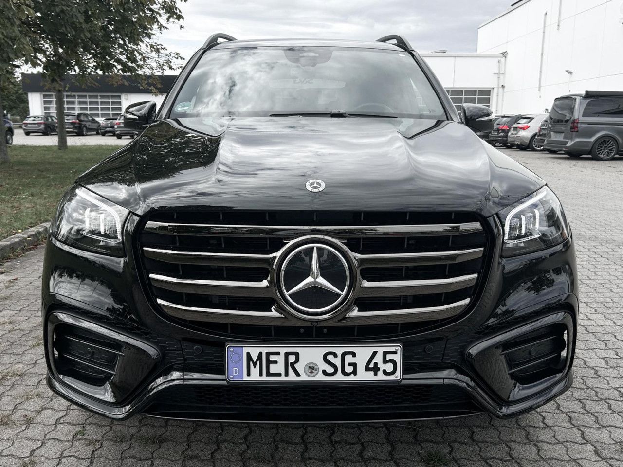 Mercedes-Benz GLS – Bild 5