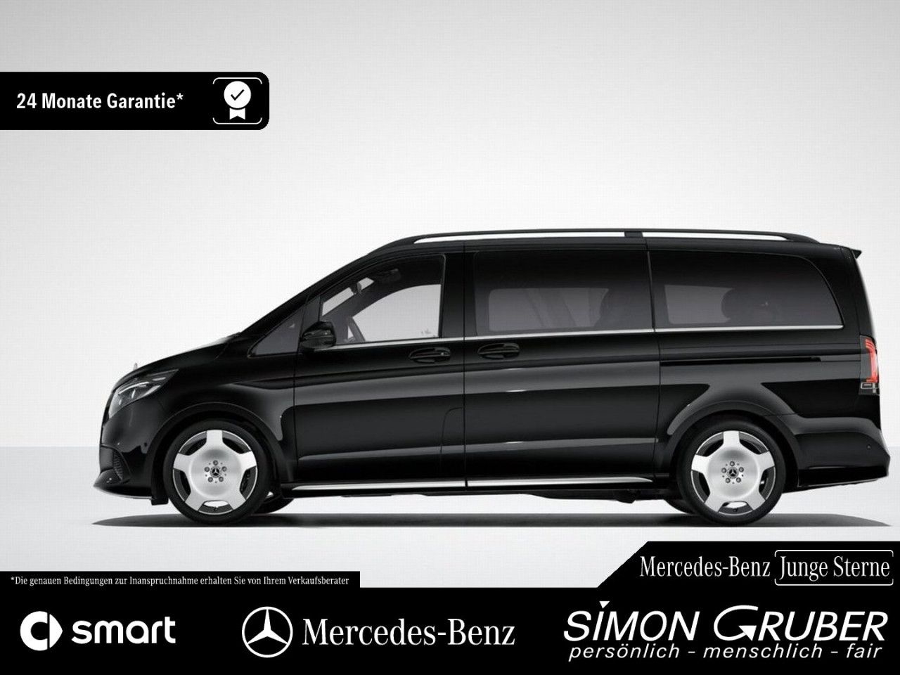 Mercedes-Benz V-Klasse – Bild 9