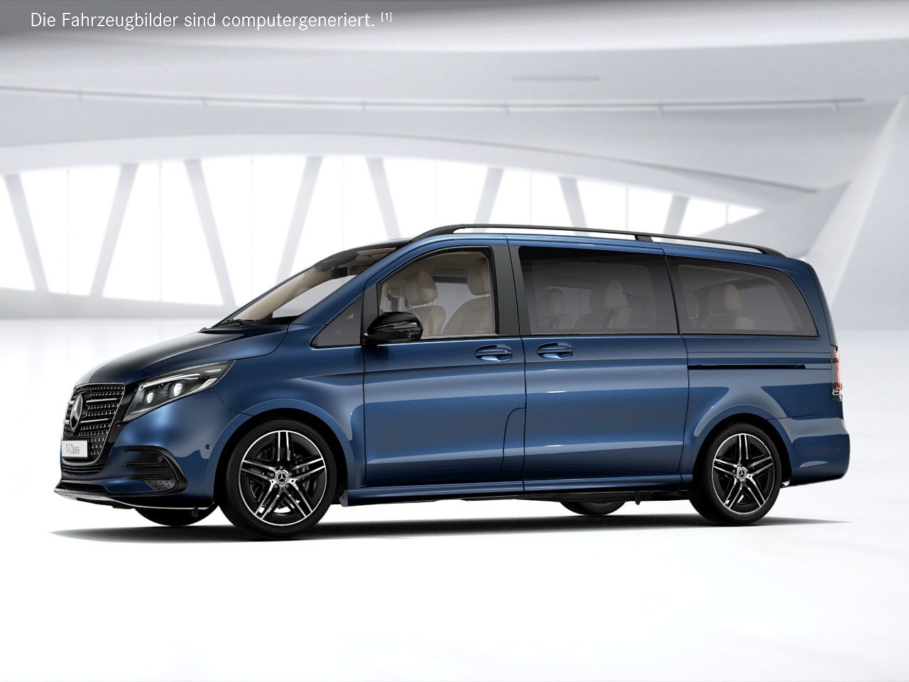 Mercedes-Benz V-Klasse – Bild 19