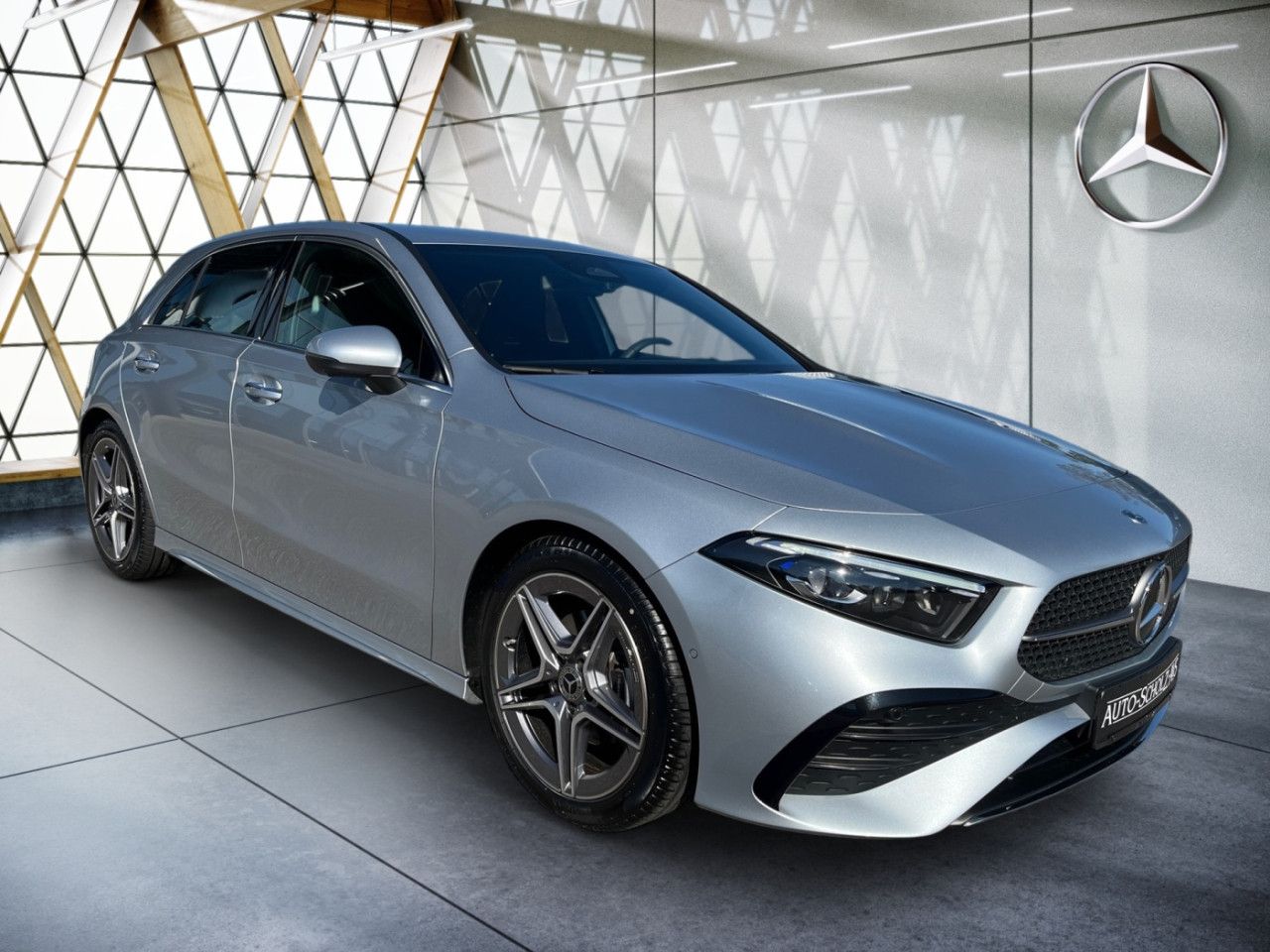 Mercedes-Benz A-Klasse – Bild 15