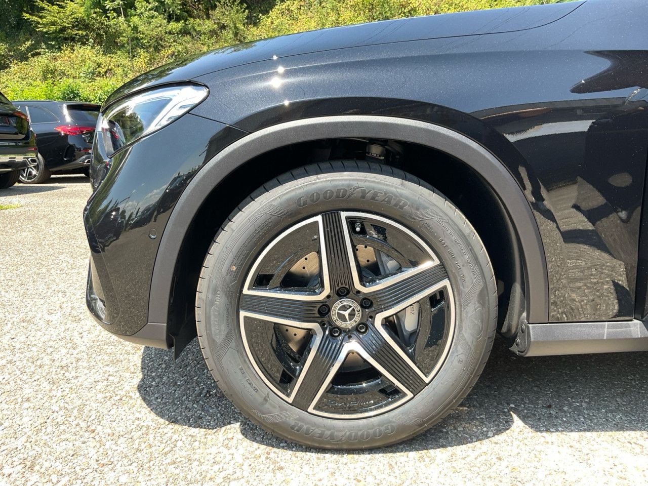 Mercedes-Benz GLC – Bild 8