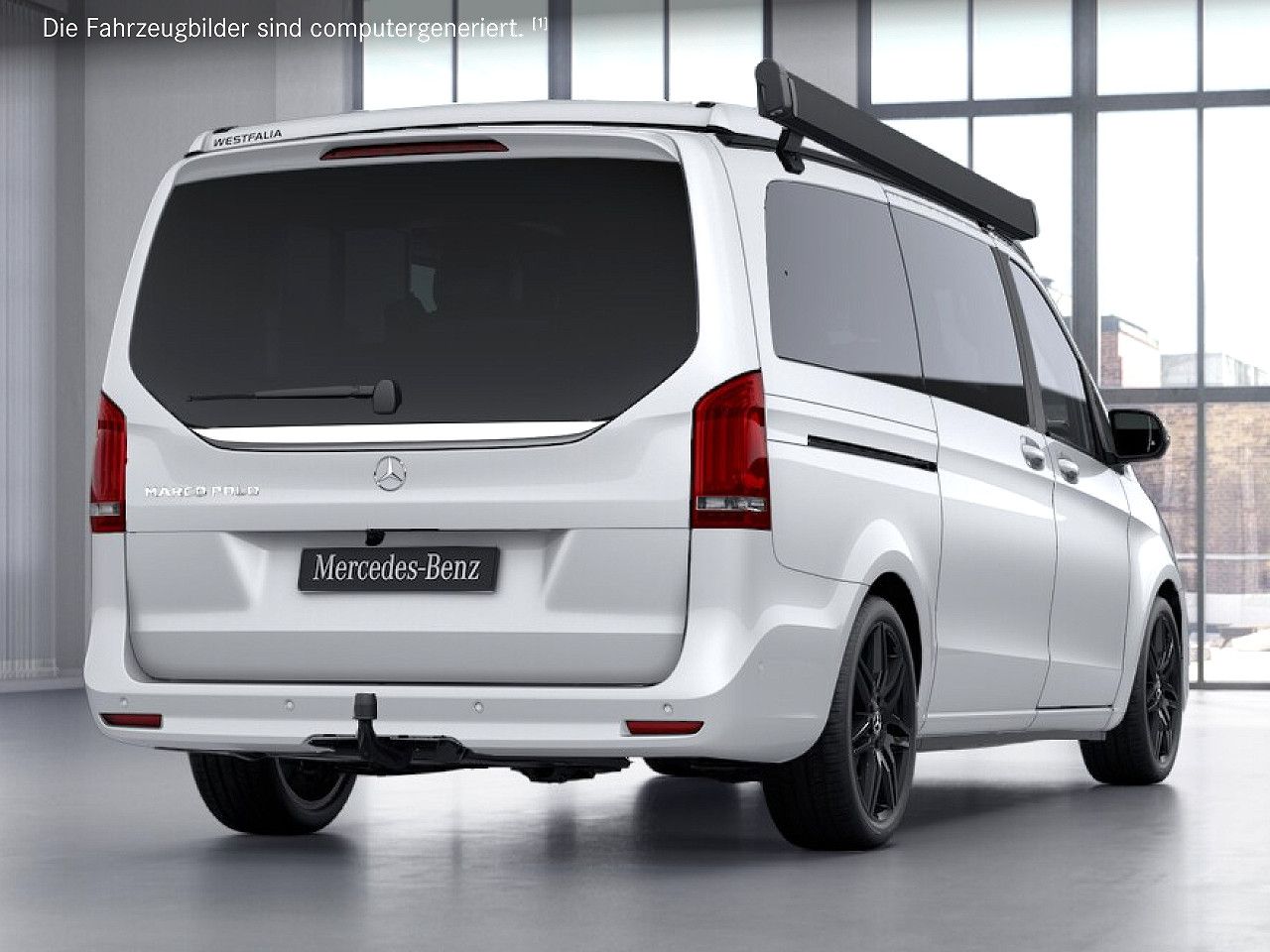 Mercedes-Benz Marco Polo – Bild 12