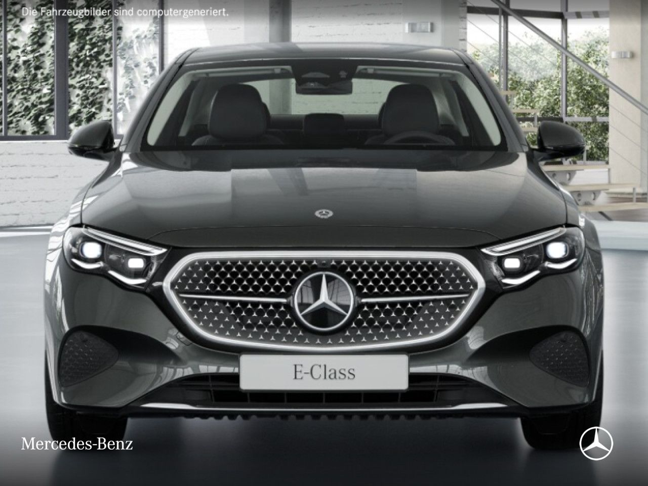 Mercedes-Benz E-Klasse – Bild 5