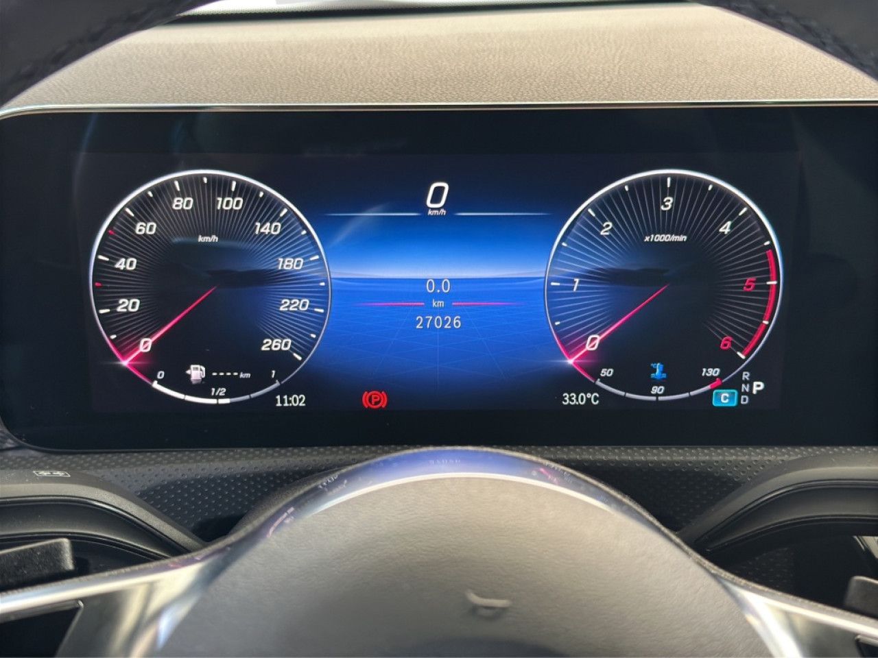 Mercedes-Benz A-Klasse – Bild 8