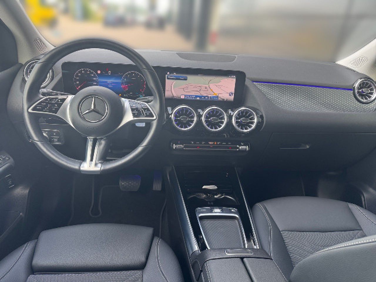 Mercedes-Benz B-Klasse – Bild 10