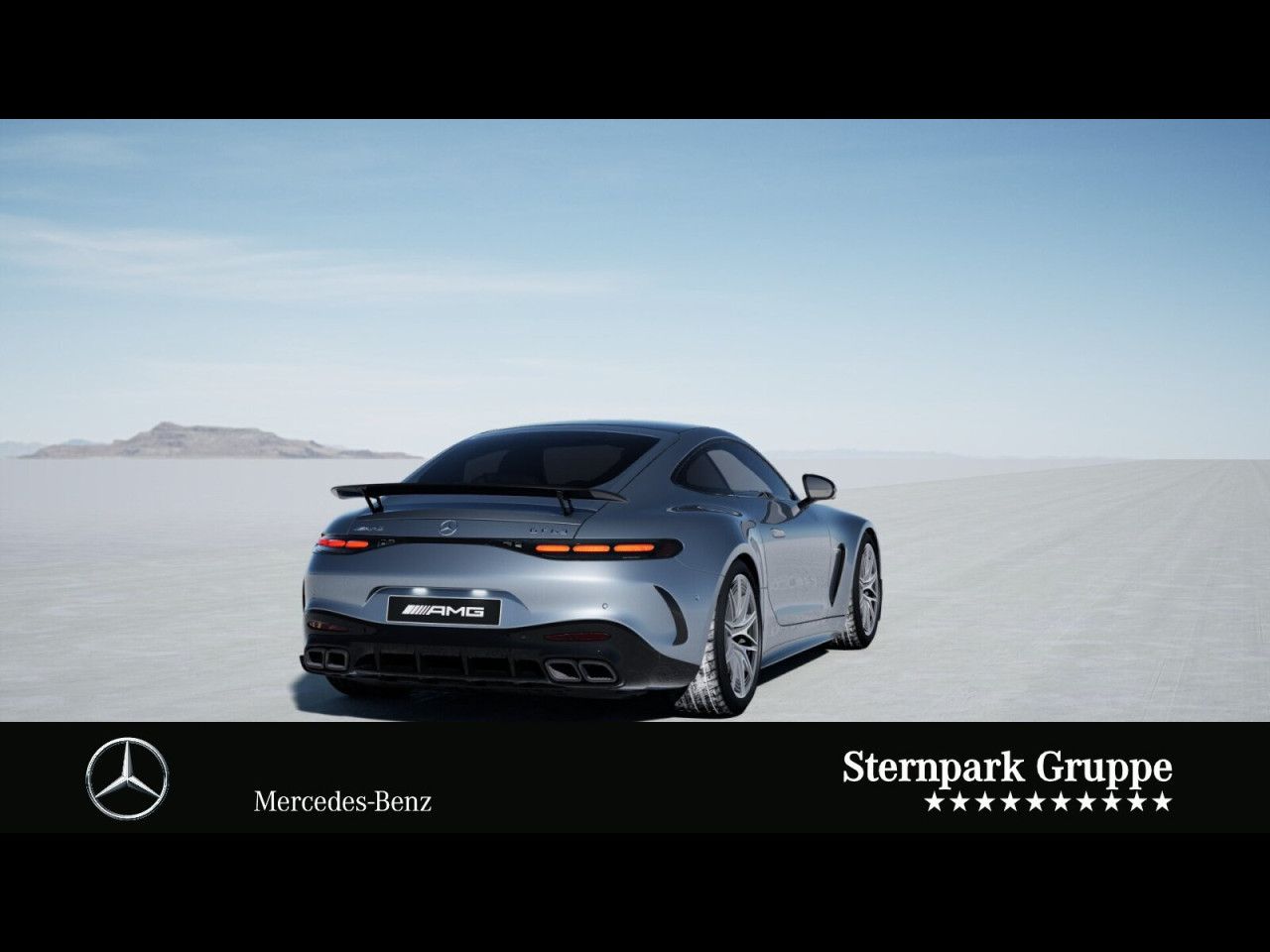 Mercedes-Benz AMG GT – Bild 3