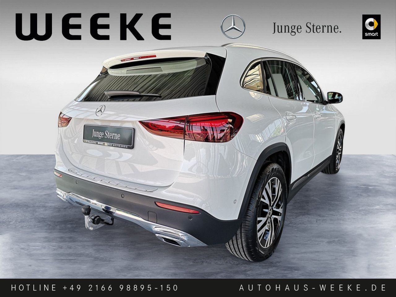 Mercedes-Benz GLA – Bild 14