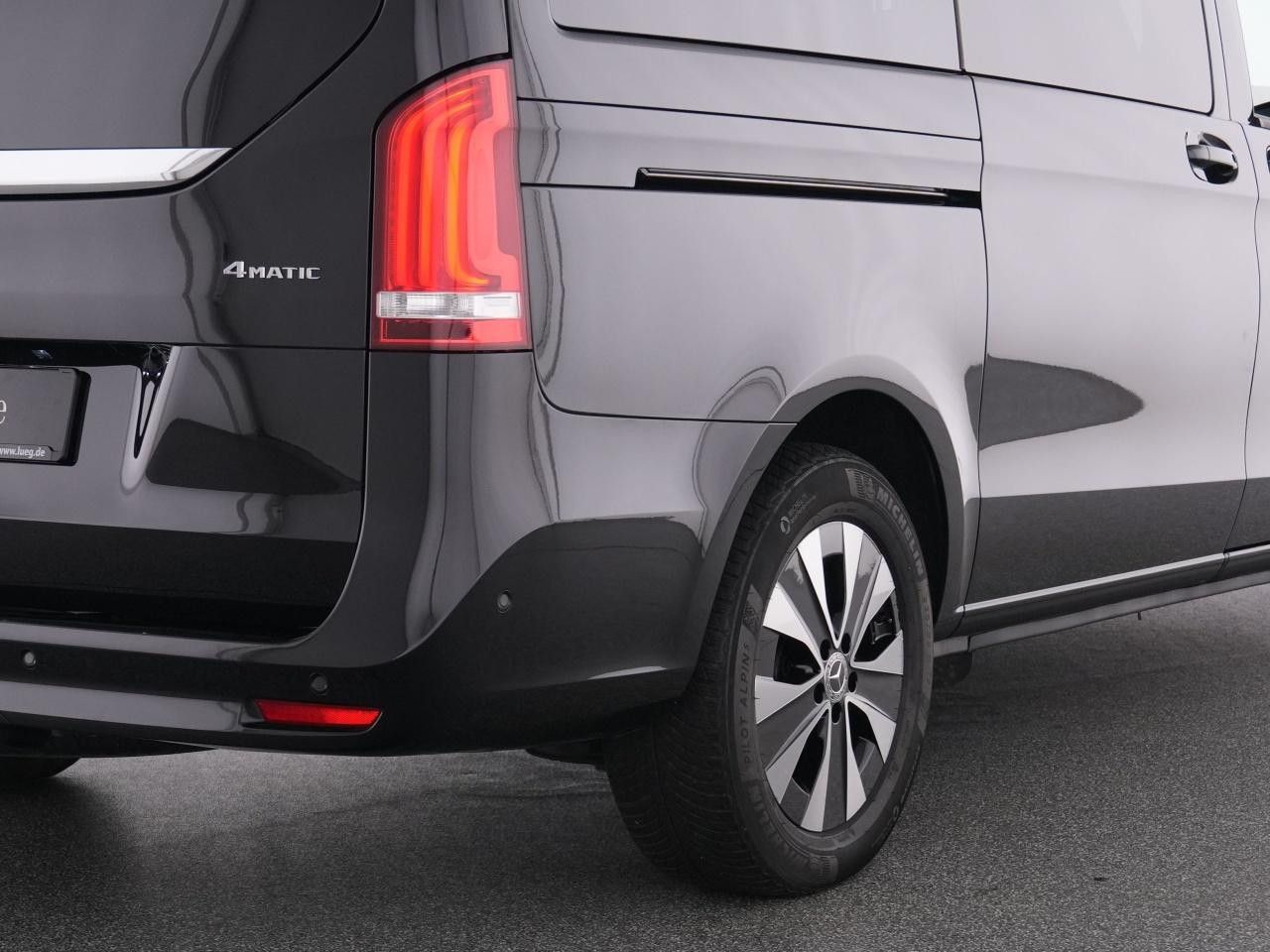Mercedes-Benz V-Klasse – Bild 9