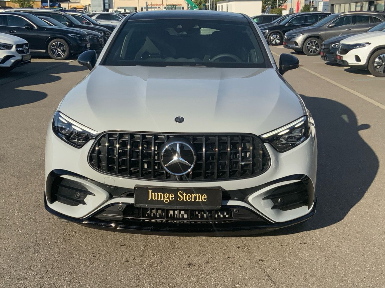Mercedes-Benz GLC – Bild 4