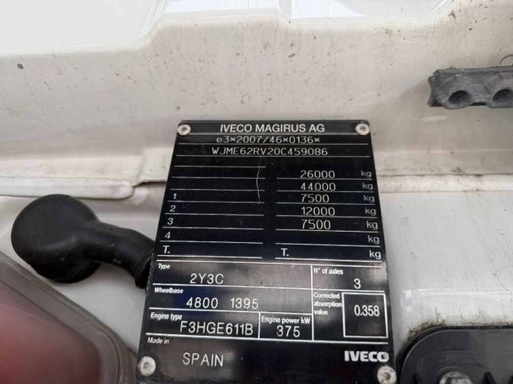 IVECO | AS260S51