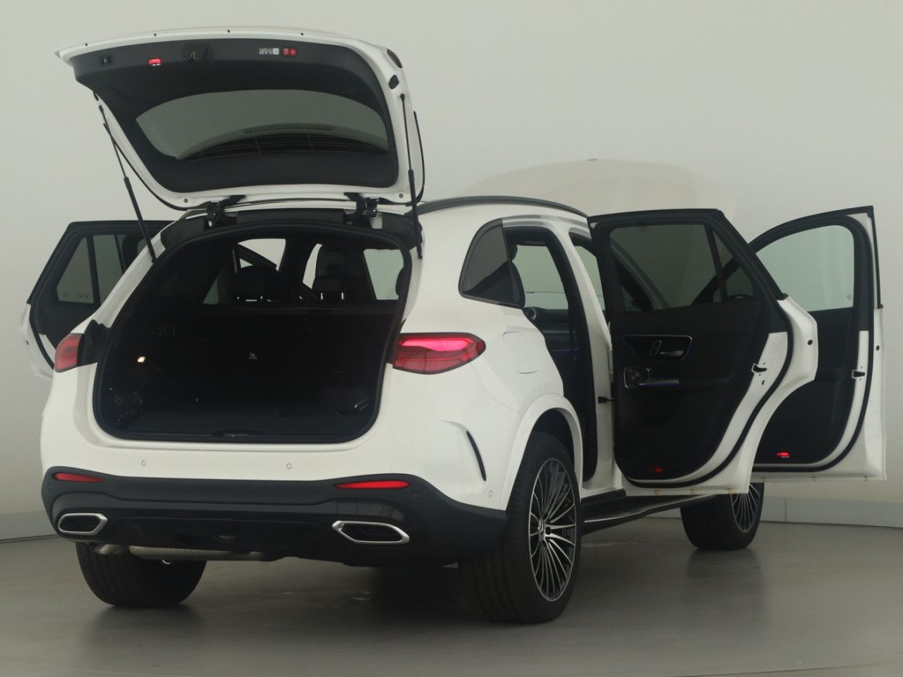 Mercedes-Benz GLC – Bild 9