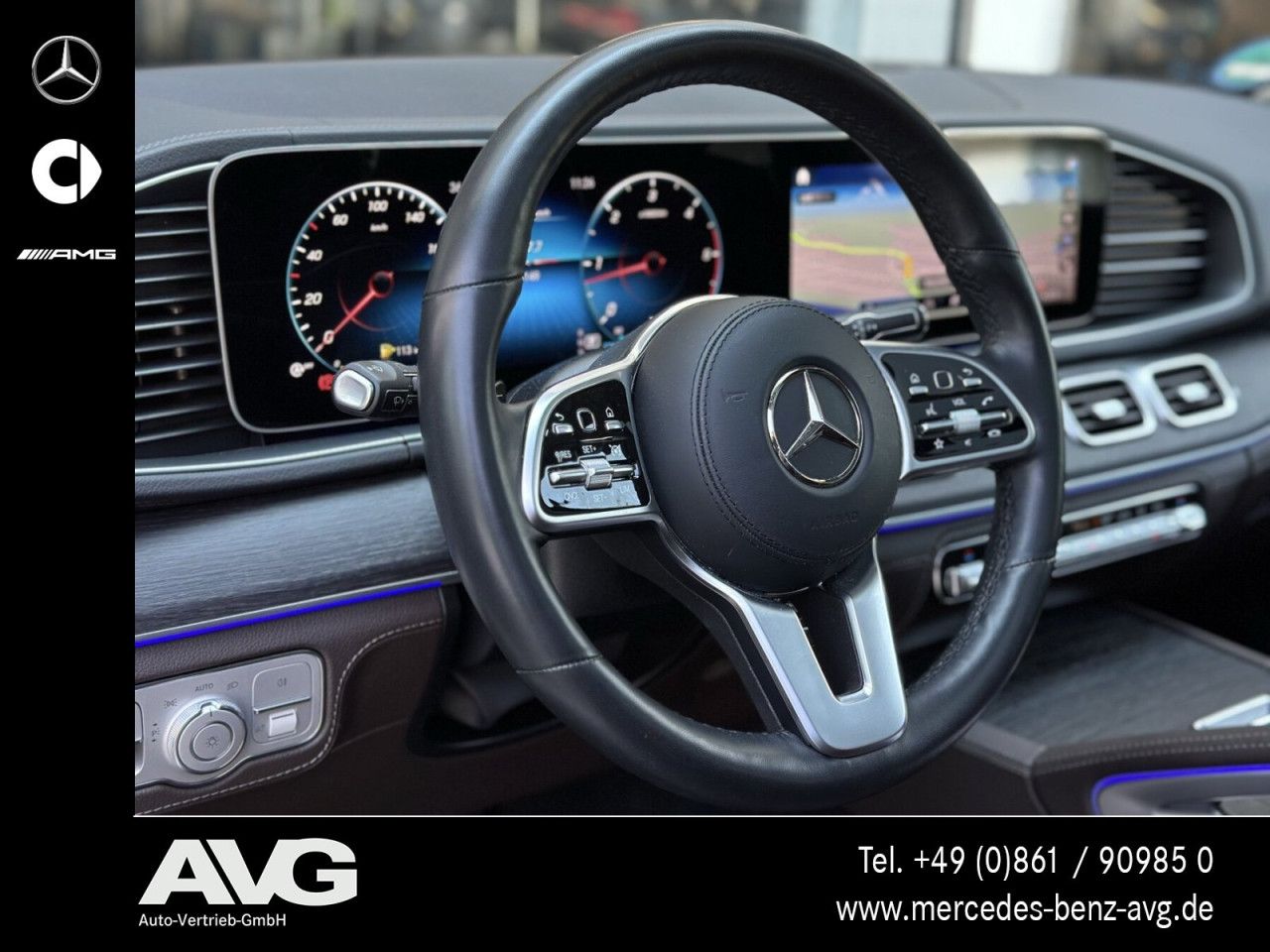 Mercedes-Benz GLE – Bild 28