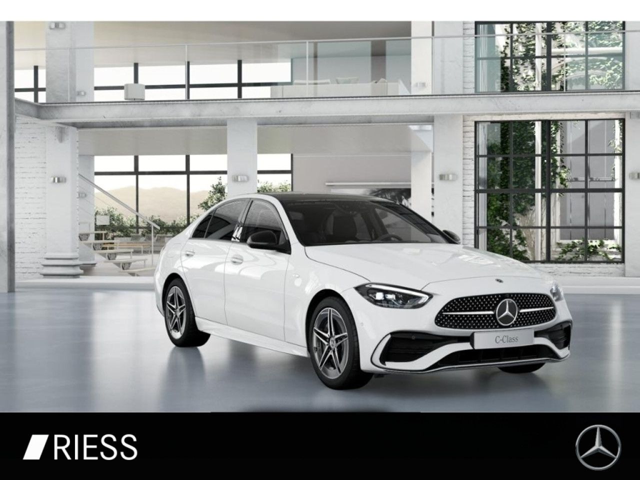 Mercedes-Benz C-Klasse – Bild 3