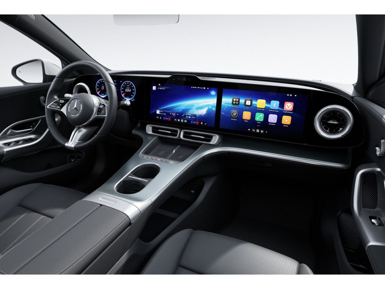 Mercedes-Benz C-Klasse – Bild 14