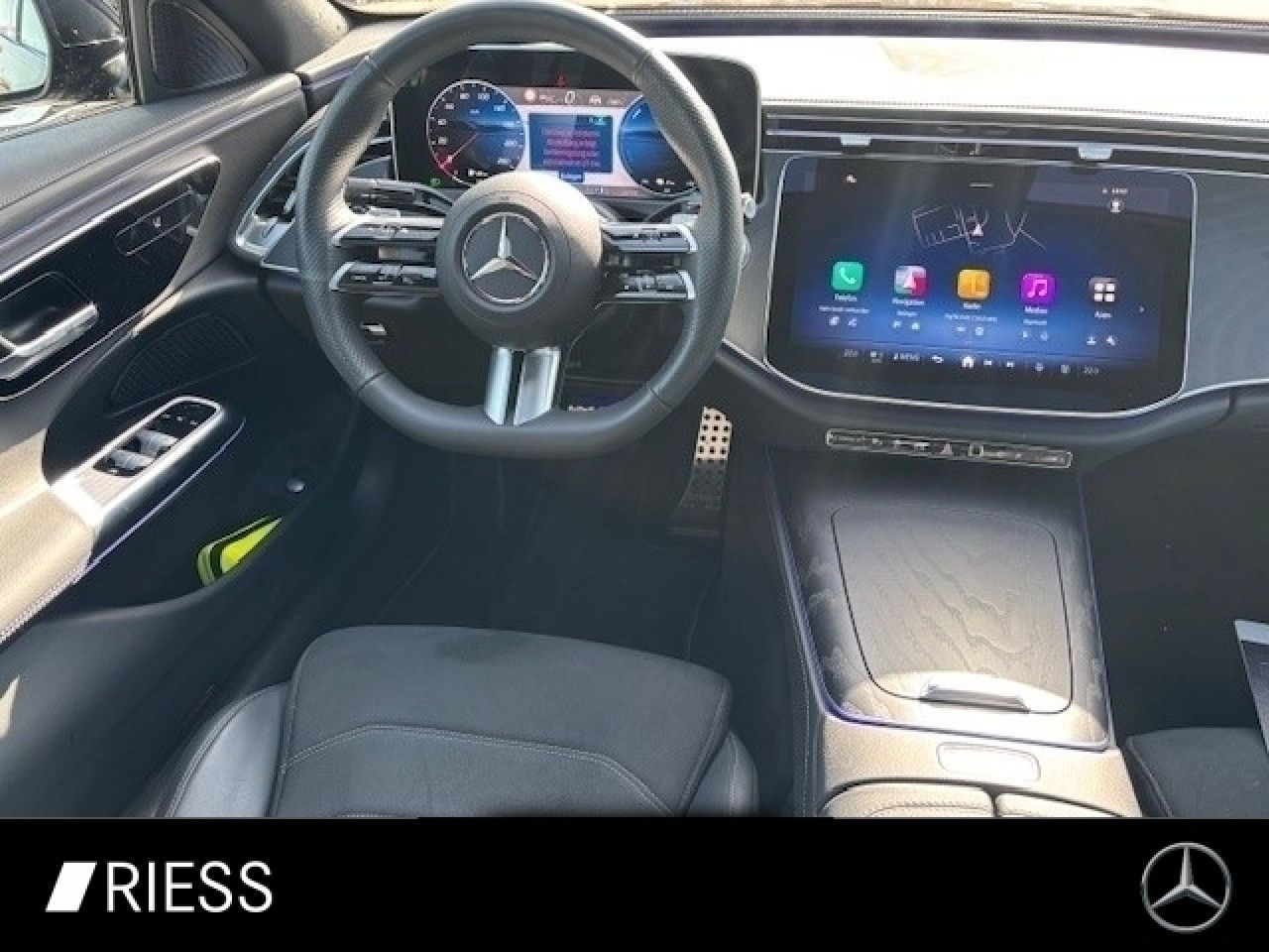 Mercedes-Benz E-Klasse – Bild 10