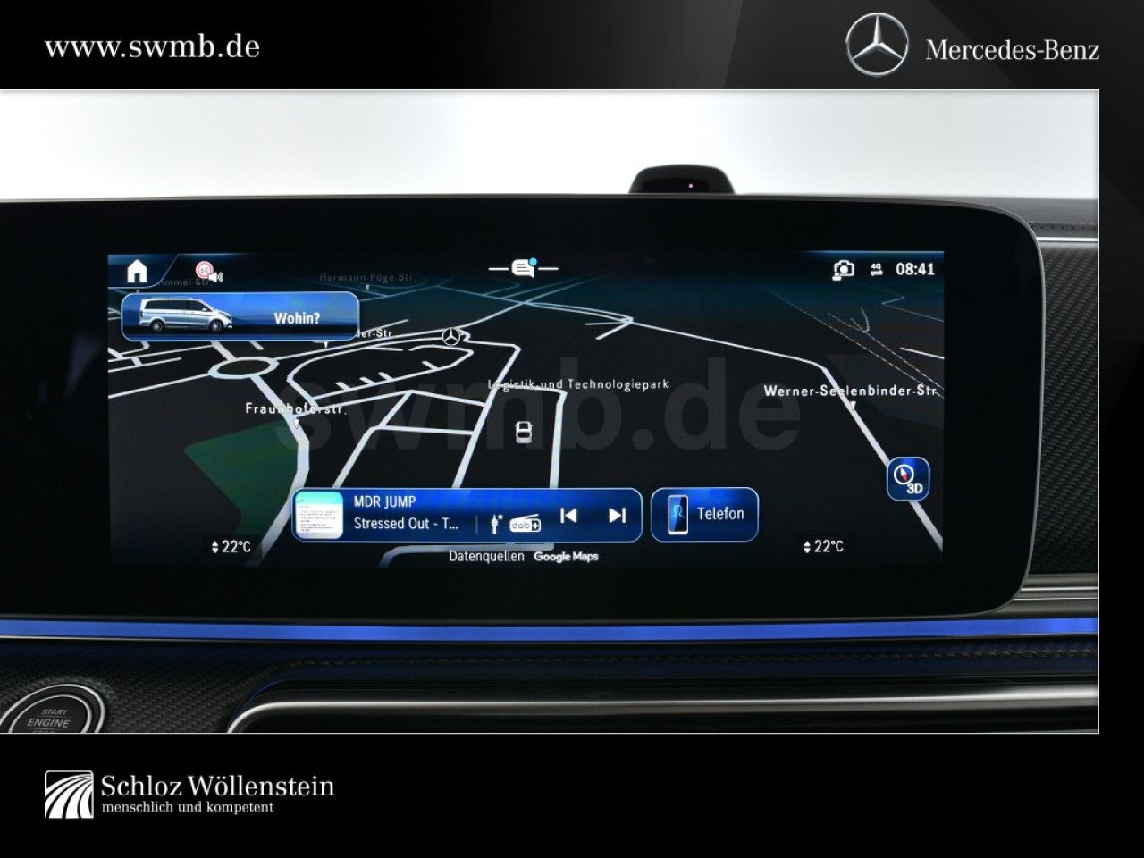 Mercedes-Benz V-Klasse – Bild 11