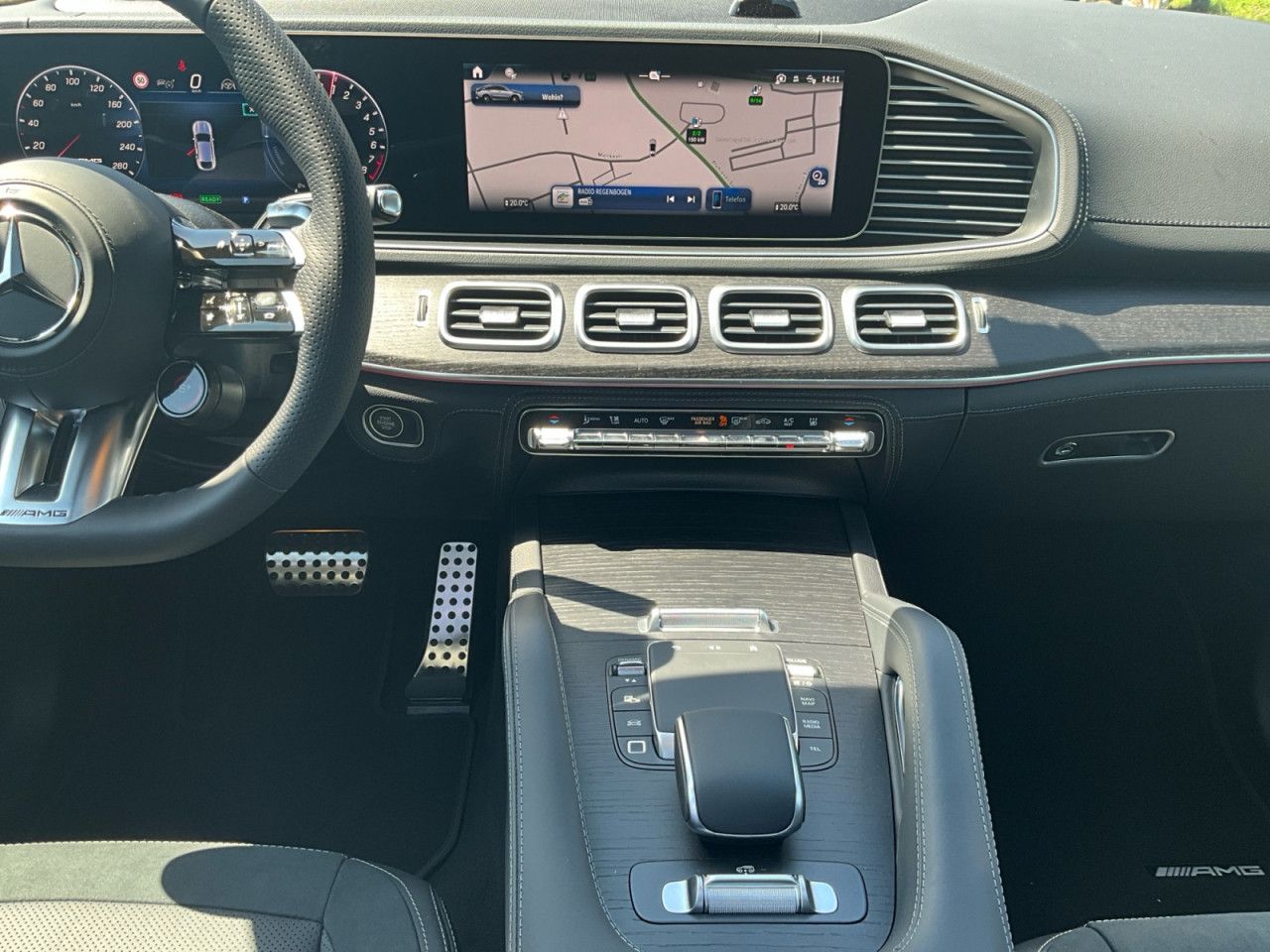 Mercedes-Benz GLE – Bild 12