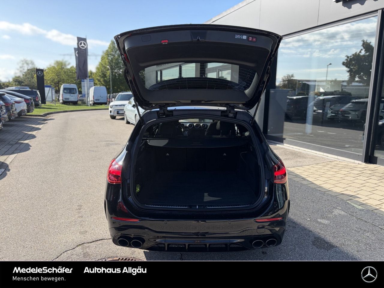 Mercedes-Benz C-Klasse – Bild 13