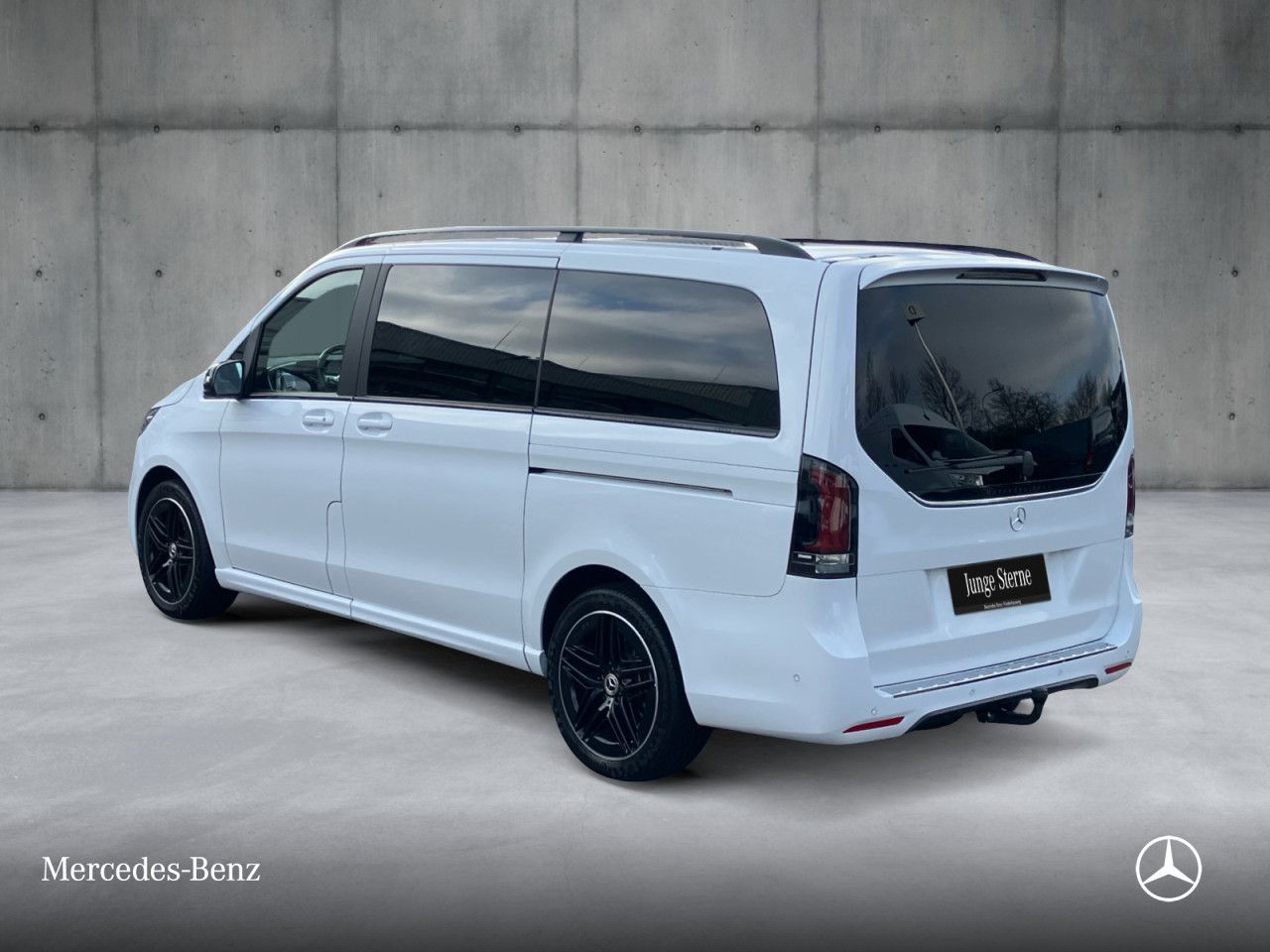 Mercedes-Benz V-Klasse – Bild 7