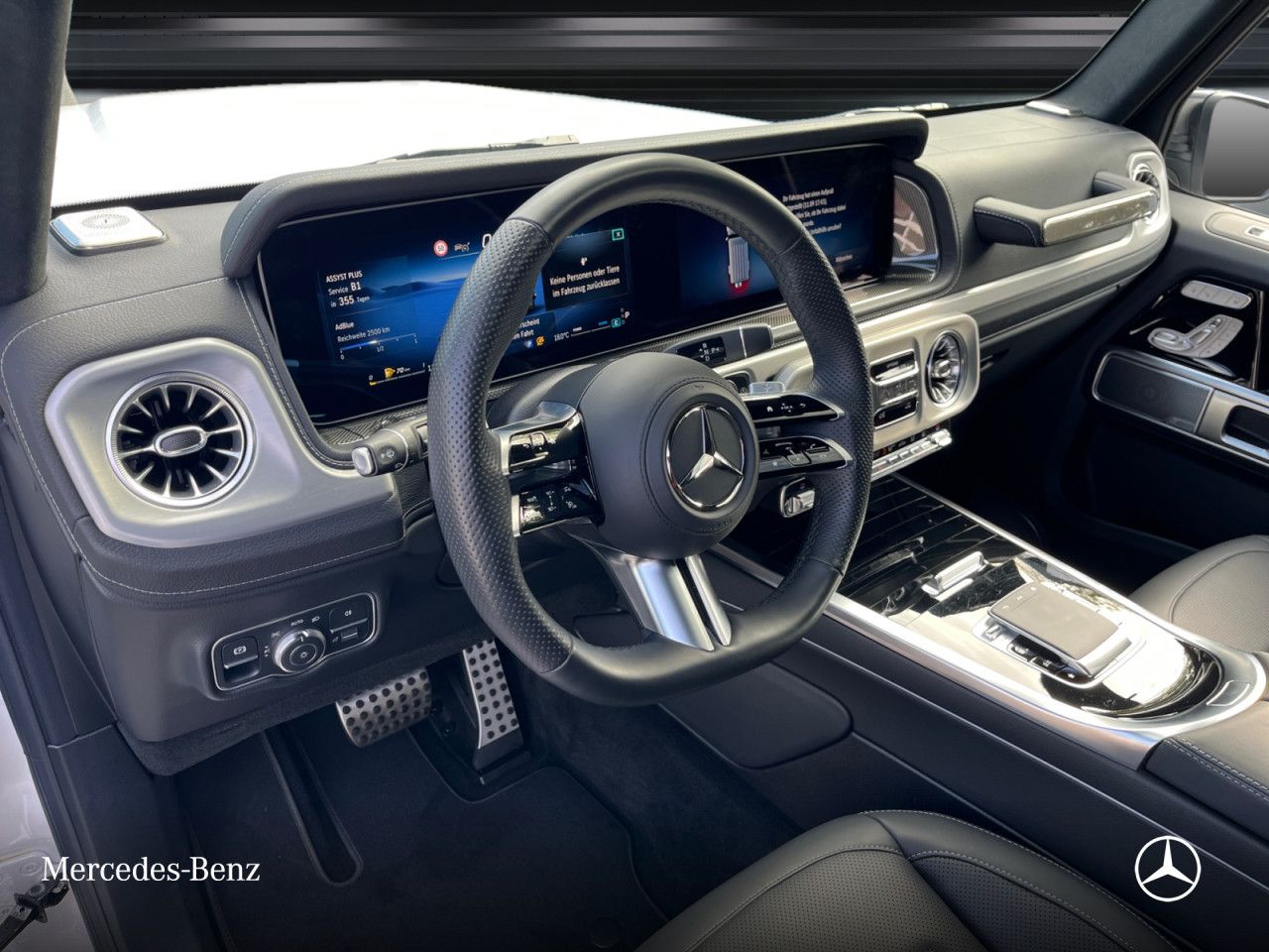 Mercedes-Benz G-Klasse – Bild 9