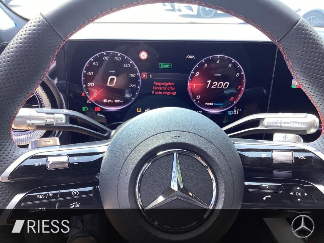 Mercedes-Benz CLA – Bild 7