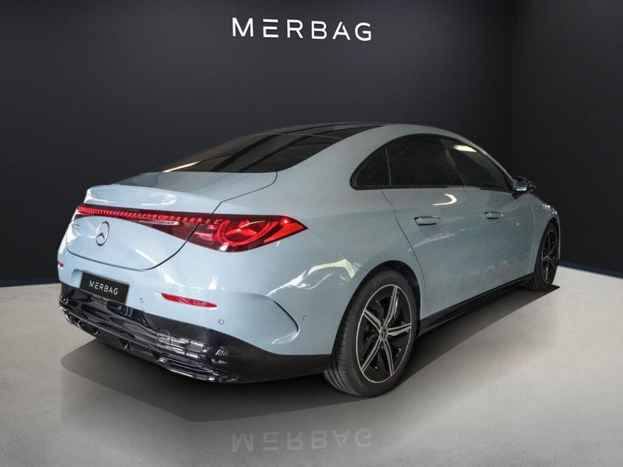 Mercedes-Benz CLA – Bild 2