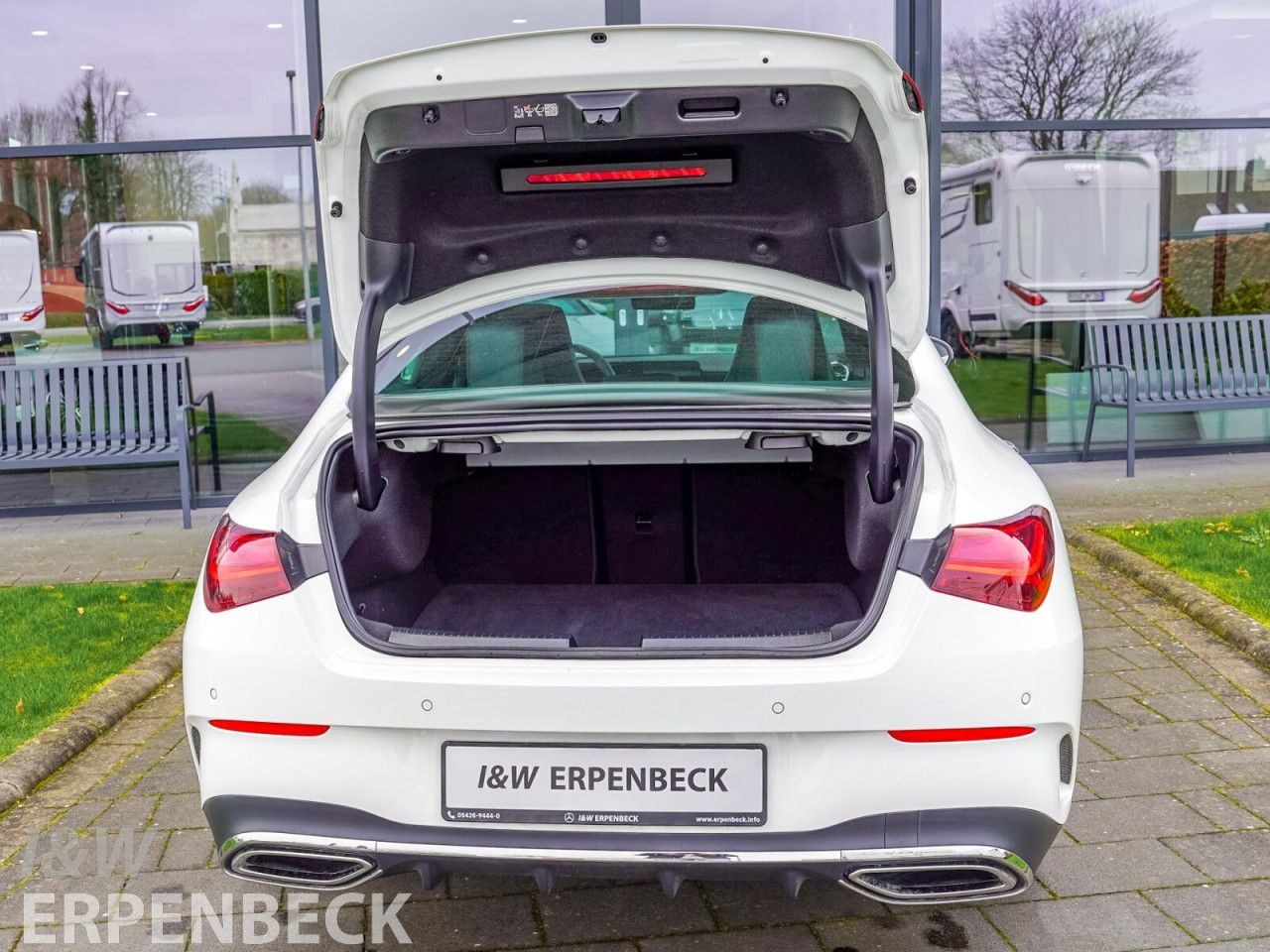 Mercedes-Benz CLA – Bild 9