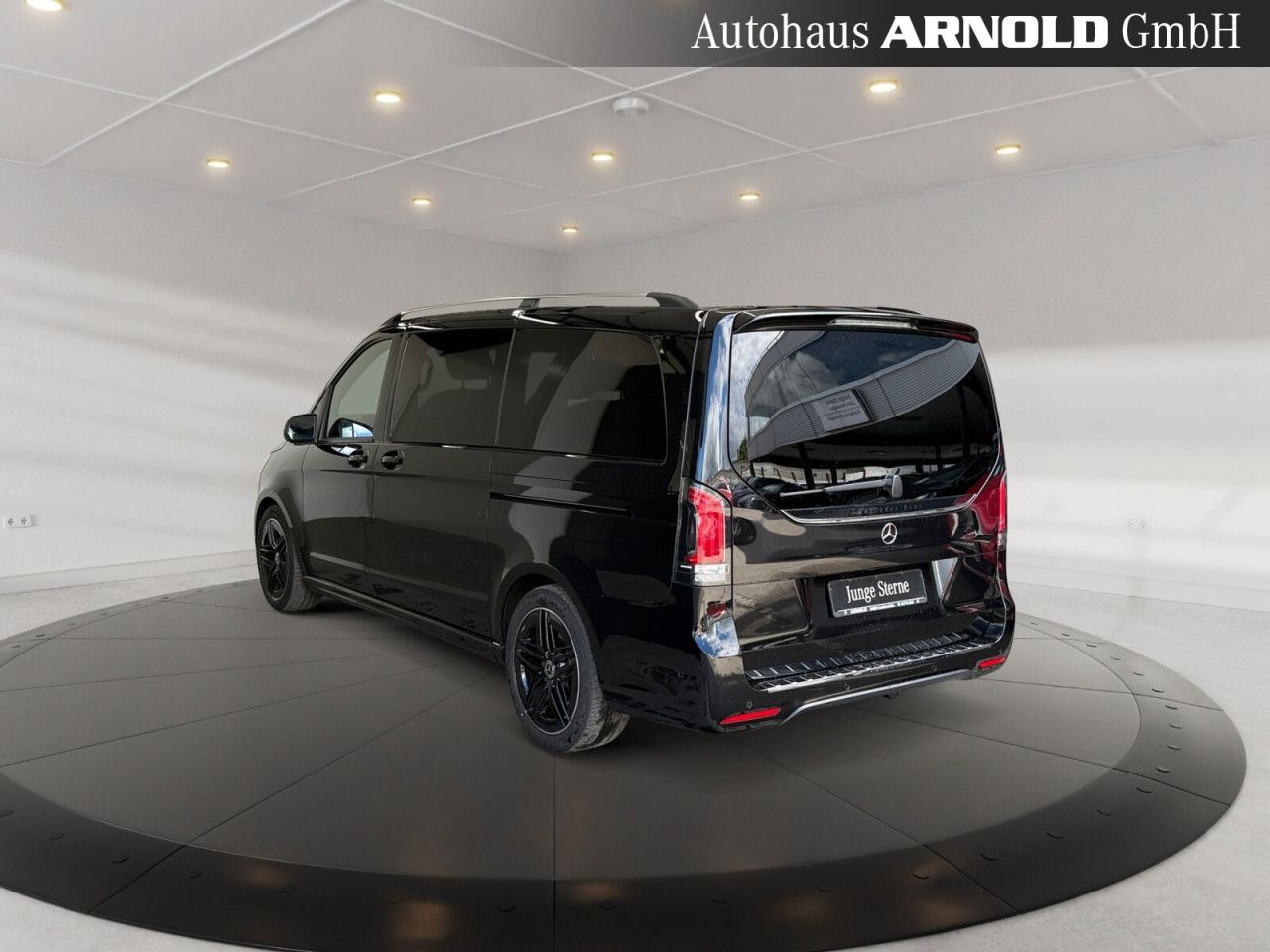 Mercedes-Benz V-Klasse – Bild 3