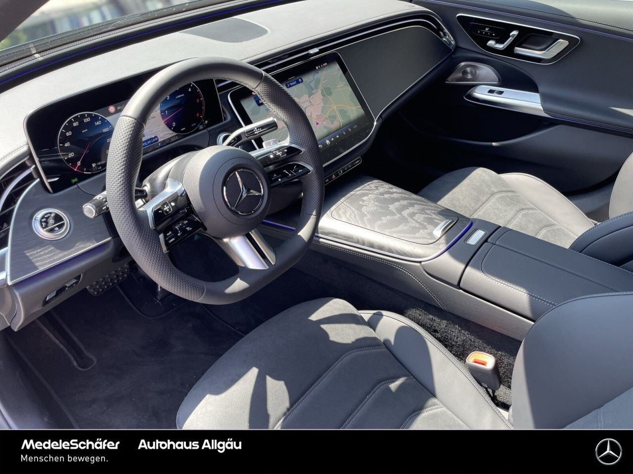 Mercedes-Benz E-Klasse – Bild 3