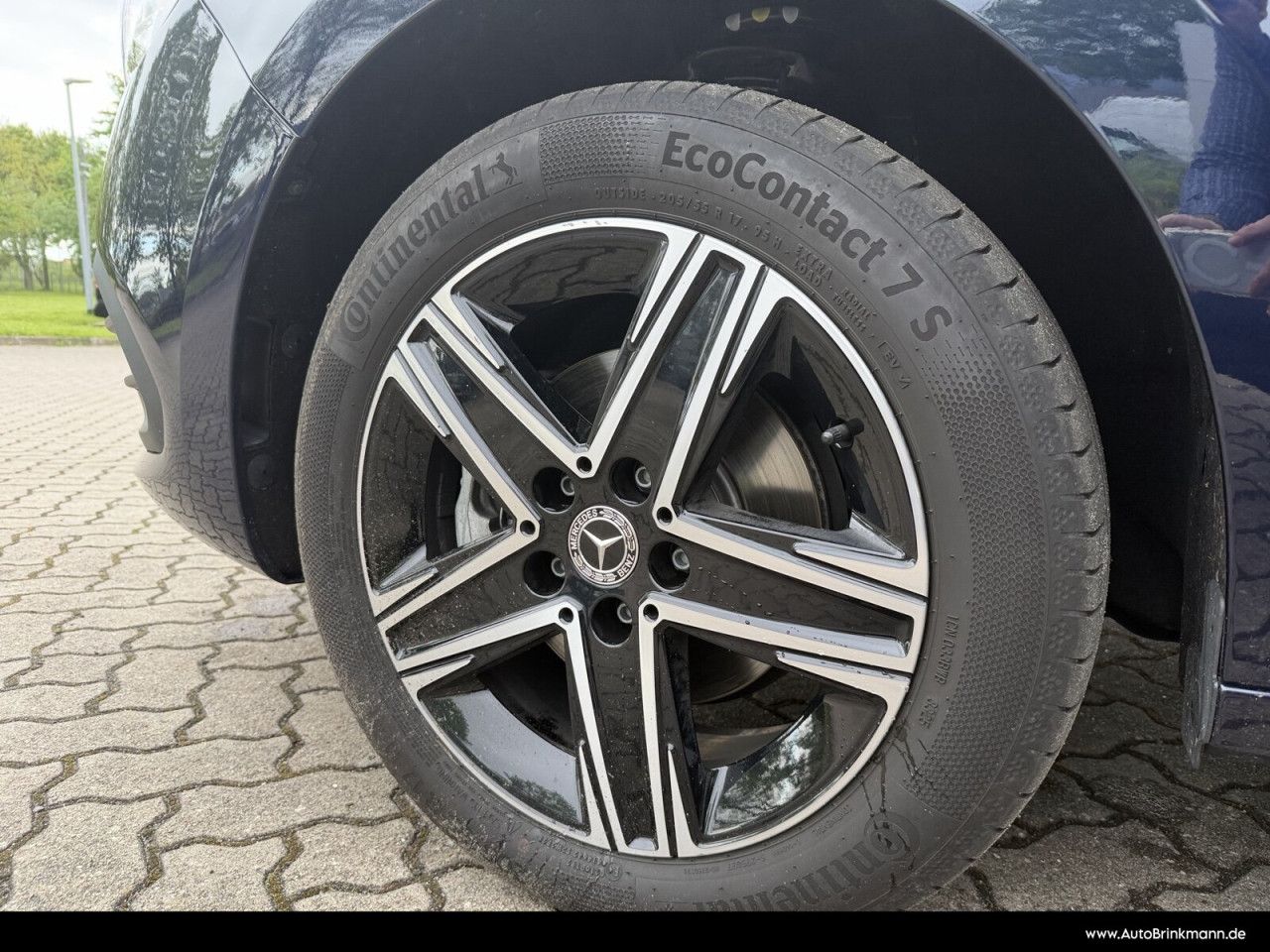 Mercedes-Benz T-Klasse – Bild 9