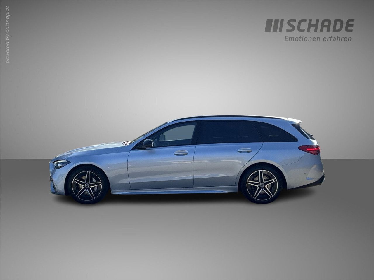 Mercedes-Benz C-Klasse – Bild 2