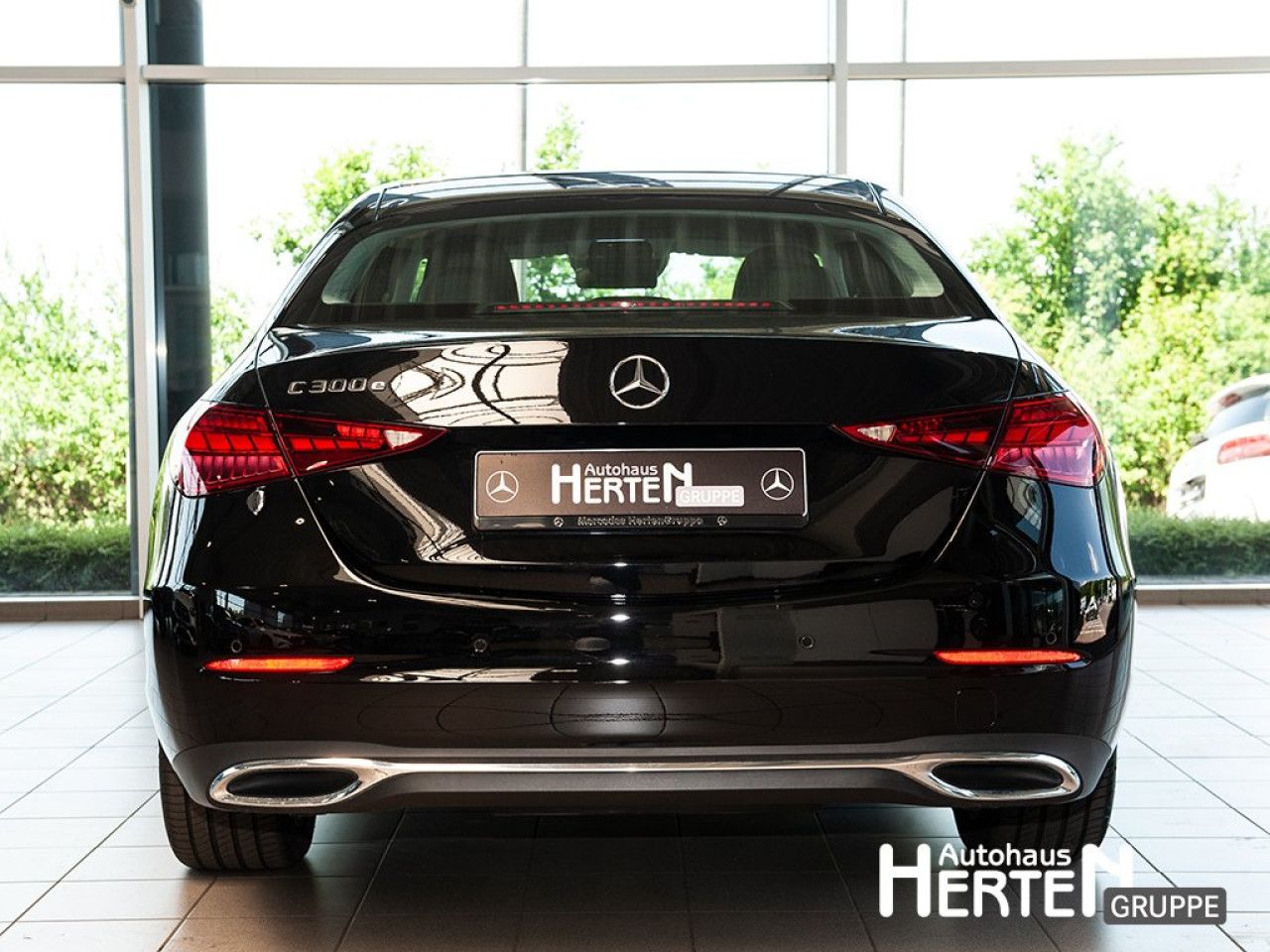 Mercedes-Benz C-Klasse – Bild 4