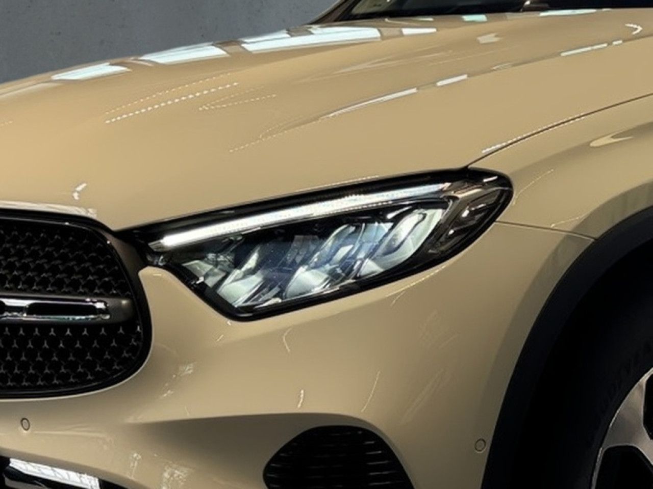 Mercedes-Benz GLC – Bild 2