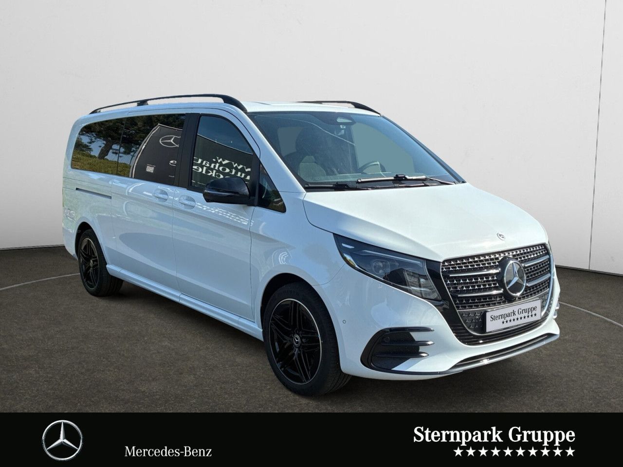 Mercedes-Benz V-Klasse – Bild 7