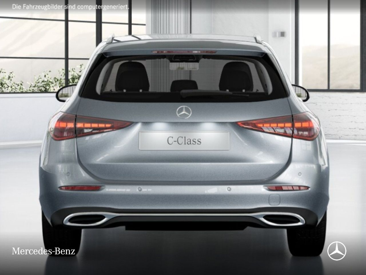 Mercedes-Benz C-Klasse – Bild 6